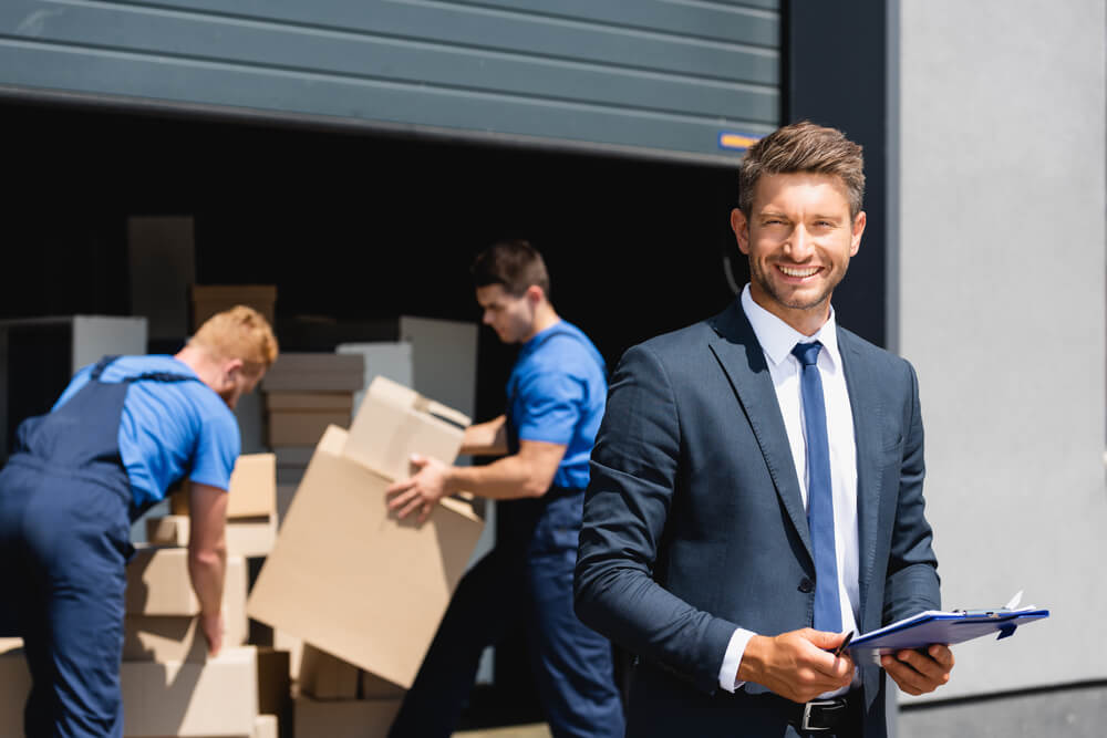 Professional Movers