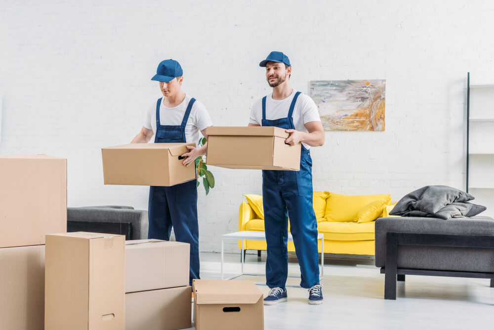 Moving Services in Lake Geneva