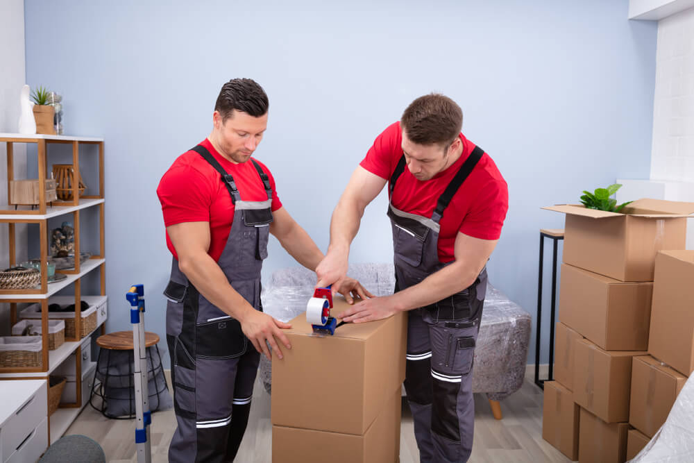 Local movers Tamarac